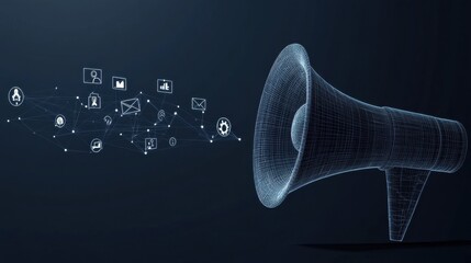 Digital Marketing Strategy Amplified Global Reach Through Online Channels Communication