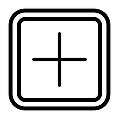 Plus Icon
