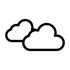 Clouds Icon