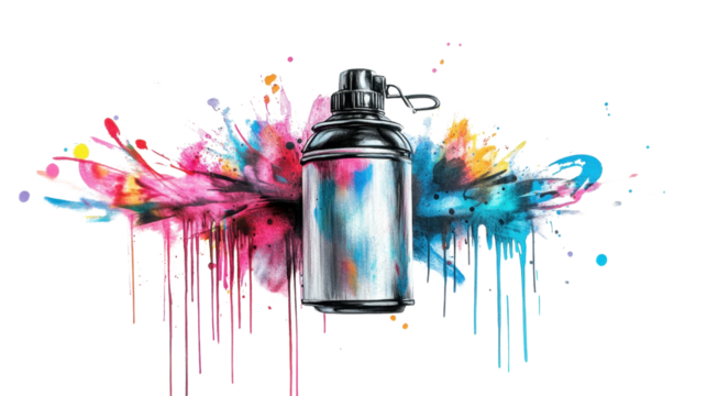 Smiling Easter Egg Relaxing in a Soup Bowl Cartoon