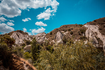 Fairy Chimneys in Cappadocia