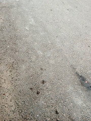 Asphalt Road background