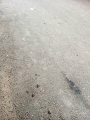 Asphalt Road background