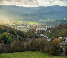 Wolfsberg Austria Alpine Landscape 