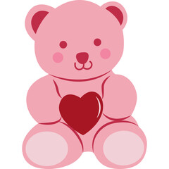 Valentine Teddy Bear
