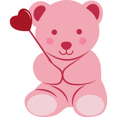Valentine Teddy Bear