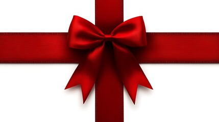 Gift-wrapping celebration holiday season digital image minimalist style close-up view festive concept