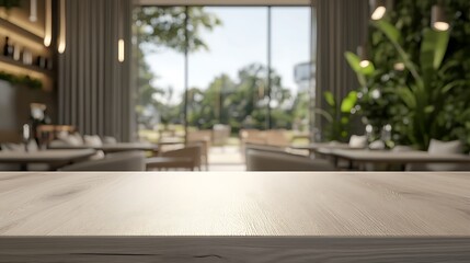 Fototapeta premium Savor culinary delights modern urban restaurant dining experience bright inviting atmosphere welcoming viewpoint contemporary design