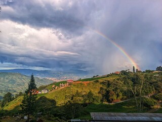 Medio arcoiris