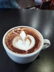 Café LATTE ART