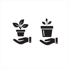 illustration of a plant