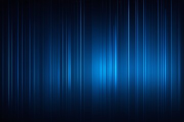 a blue and black background with lines and a dark background