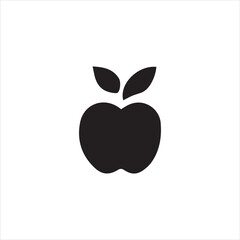 apple icon vector illustration