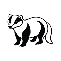 badger.eps