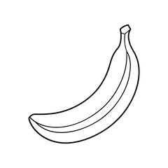 banana line art.eps