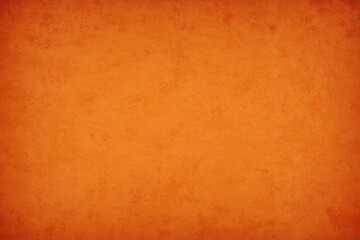 an orange background with a grungy texture and a small square