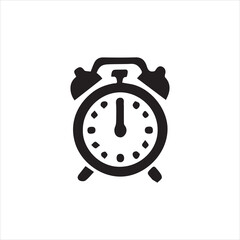 alarm clock illustration