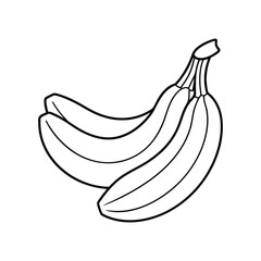 bananas line art.eps