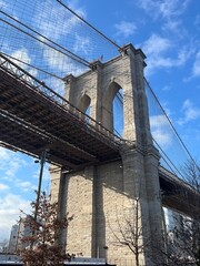 city bridge