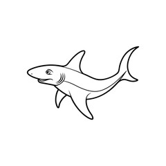 hammerhead shark.eps