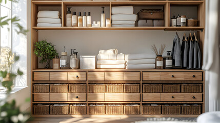 Creative Home Organization Tips for Stylish and Practical Storage Solutions That Optimize Space and Enhance Aesthetics