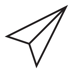 send icon for ui ux or share icon for ui ux