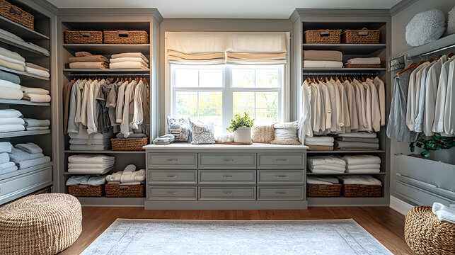 Transformative Home Organization Strategies for Stylish and Effective Storage Solutions in Every Room of Your House