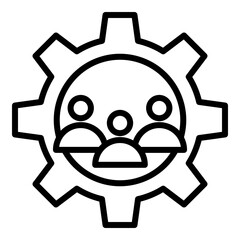 Workforce Icon