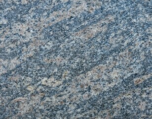 Texture of a Granite Slab with a Blueish Hue