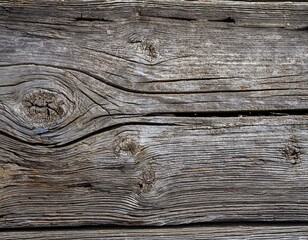 Vintage Wooden Plank Texture