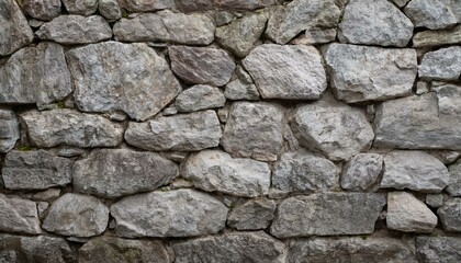 Rough Stone Wall Texture