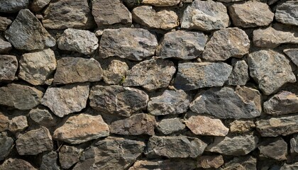 Natural Stone Wall Texture