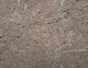 Seamless Rough Concrete Texture with Cracks and Weathered Details