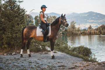 reiten