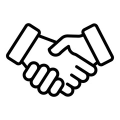 Handshake Icon