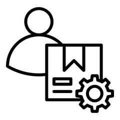 Vendor Management Icon