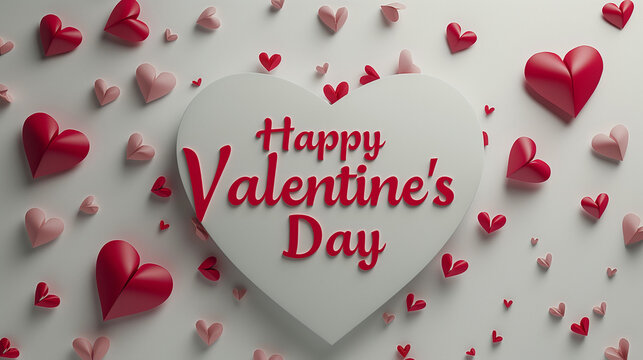 Romantic valentine day wish for girlfriend or life patner
