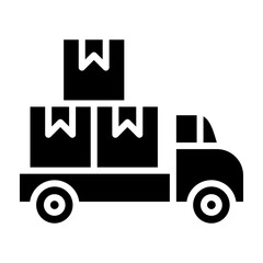 Truck Icon