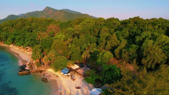 Karimun Jawa Marine National Park: Idyllic Paradise in the Java Sea