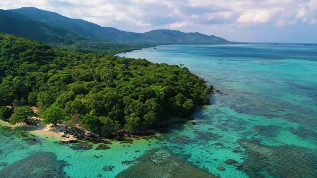 Karimun Jawa Marine National Park: Idyllic Paradise in the Java Sea