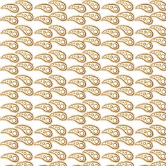 seamless pattern with spirals