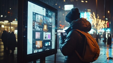 Cultural festival poster with traditional patterns, vibrant colors, and an exotic feel,