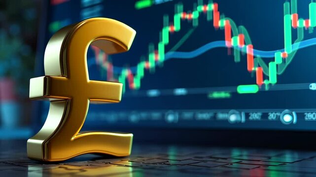 Trends in Currency Exchange Rates With a Focus on the British Pound and Market Analysis