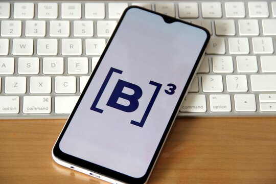 B3 - A B3 (estilizado como [B]&sup3; em refer&ecirc;ncia &agrave;s letras iniciais de Brasil, Bolsa, Balc&atilde;o) &eacute; uma bolsa de valores brasileira sediada na cidade de S&atilde;o Paulo. Funciona de forma autorregulada.