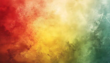 Abstract Colorful Painted Texture Background