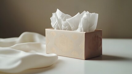 tissue box
