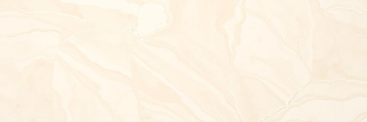 Obraz premium Beige marble textured background with elegant veining and soft neutral tones, marble, pattern, soft