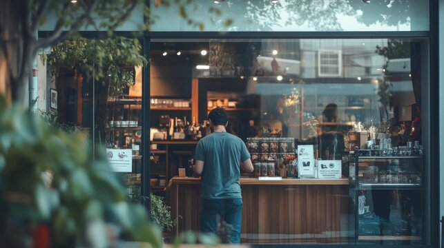 A positive brand reputation attracts new customers.