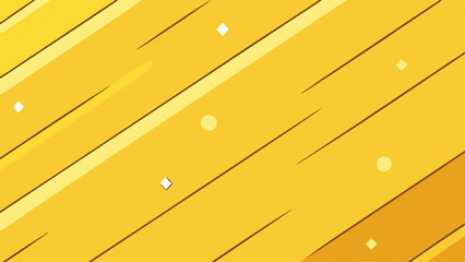 A soft golden yellow background with a few diagonal lines.