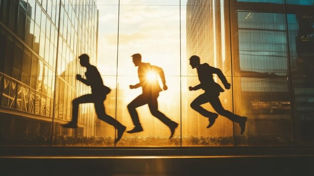 Business agility allows companies to adapt to changes.